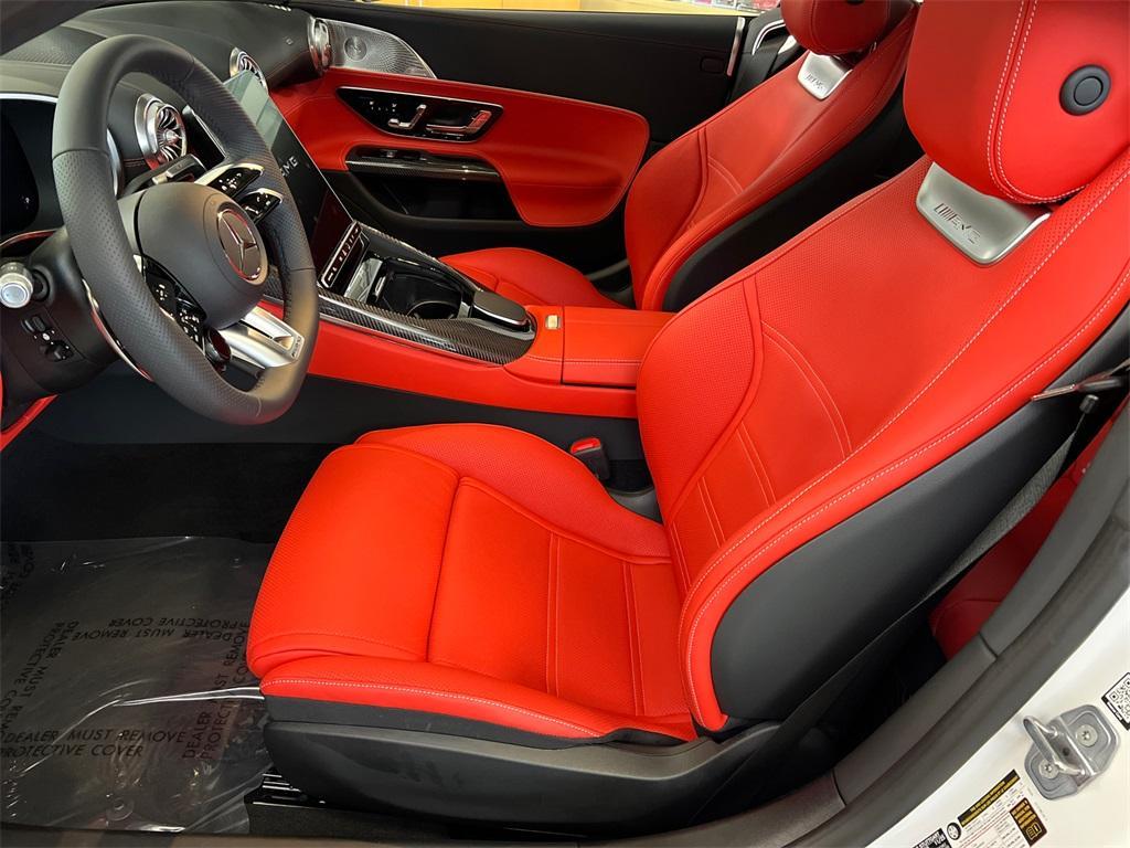 new 2026 Mercedes-Benz AMG GT 55 car, priced at $163,735