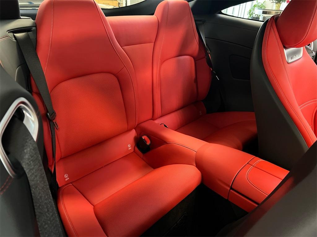 new 2026 Mercedes-Benz AMG GT 55 car, priced at $163,735