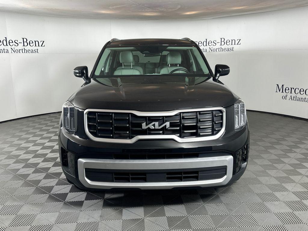 used 2024 Kia Telluride car, priced at $30,486
