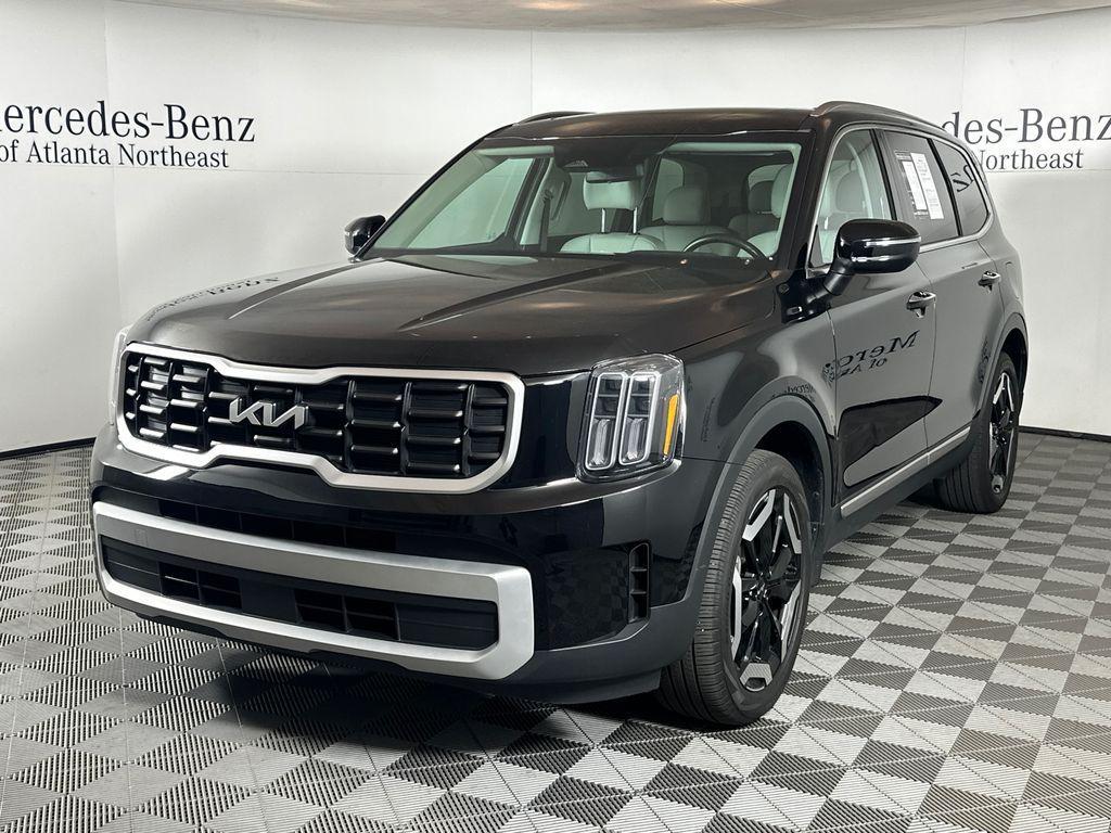used 2024 Kia Telluride car, priced at $30,486