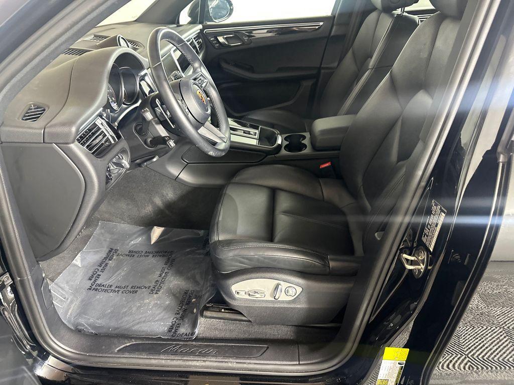 used 2023 Porsche Macan car, priced at $46,837