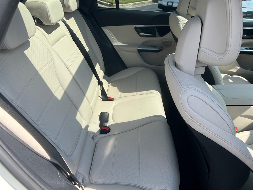 new 2026 Mercedes-Benz GLC 300 car, priced at $54,770