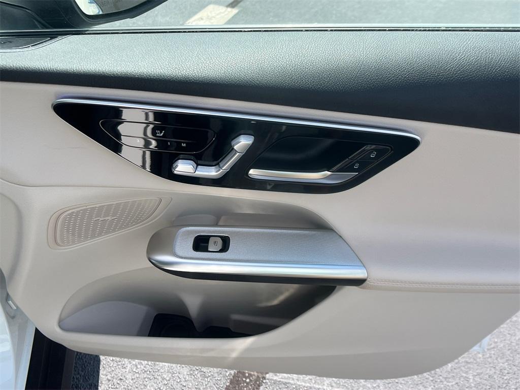 new 2026 Mercedes-Benz GLC 300 car, priced at $54,770