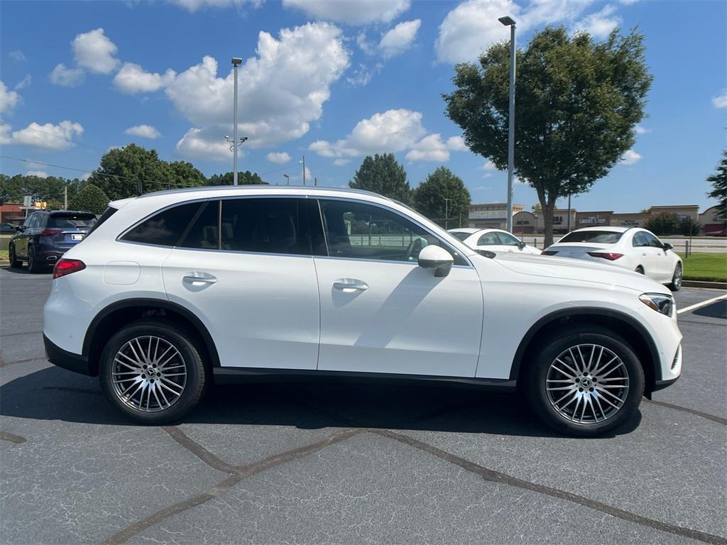 new 2026 Mercedes-Benz GLC 300 car, priced at $54,770