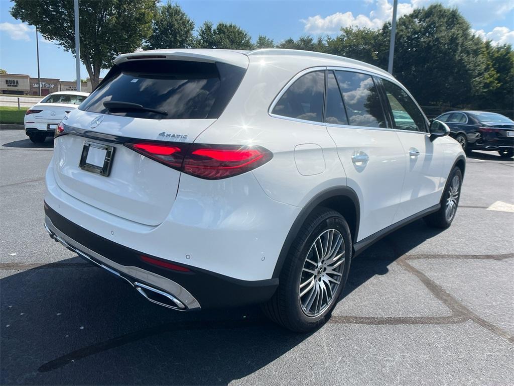 new 2026 Mercedes-Benz GLC 300 car, priced at $54,770