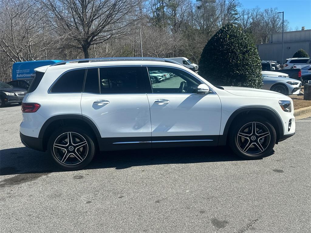 new 2026 Mercedes-Benz GLB 250 car, priced at $52,030