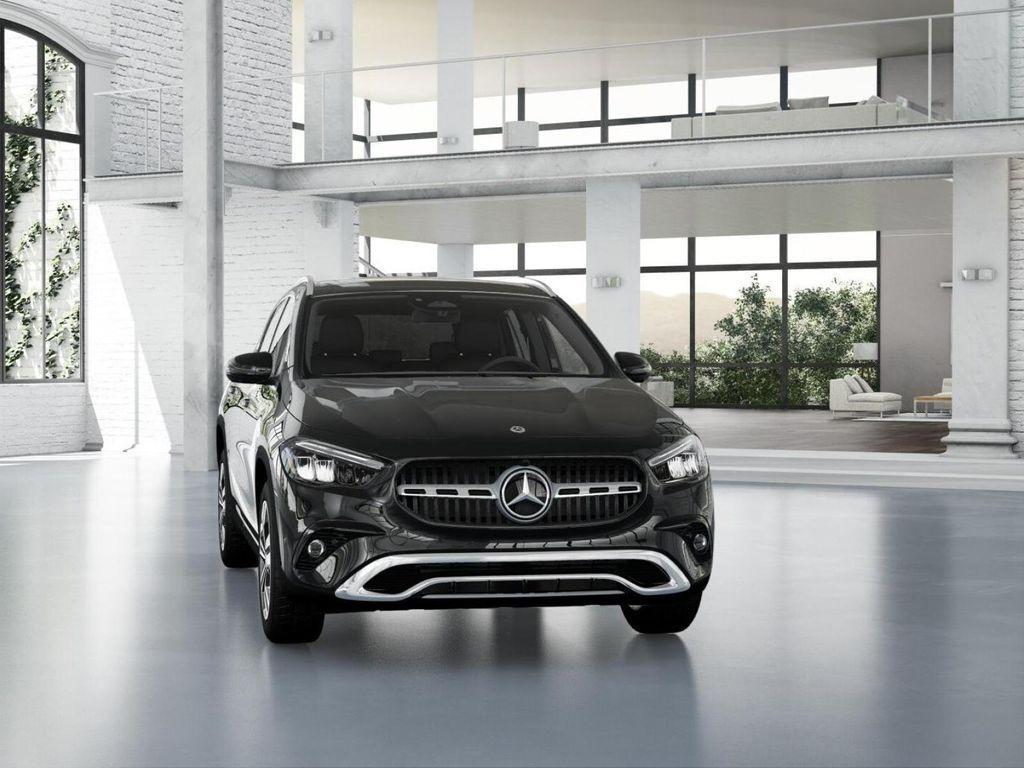 new 2026 Mercedes-Benz GLA 250 car, priced at $46,325