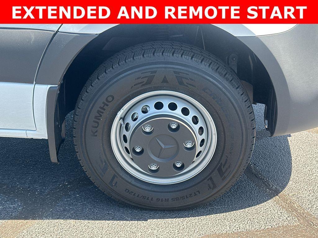 used 2025 Mercedes-Benz Sprinter 3500XD car, priced at $61,077