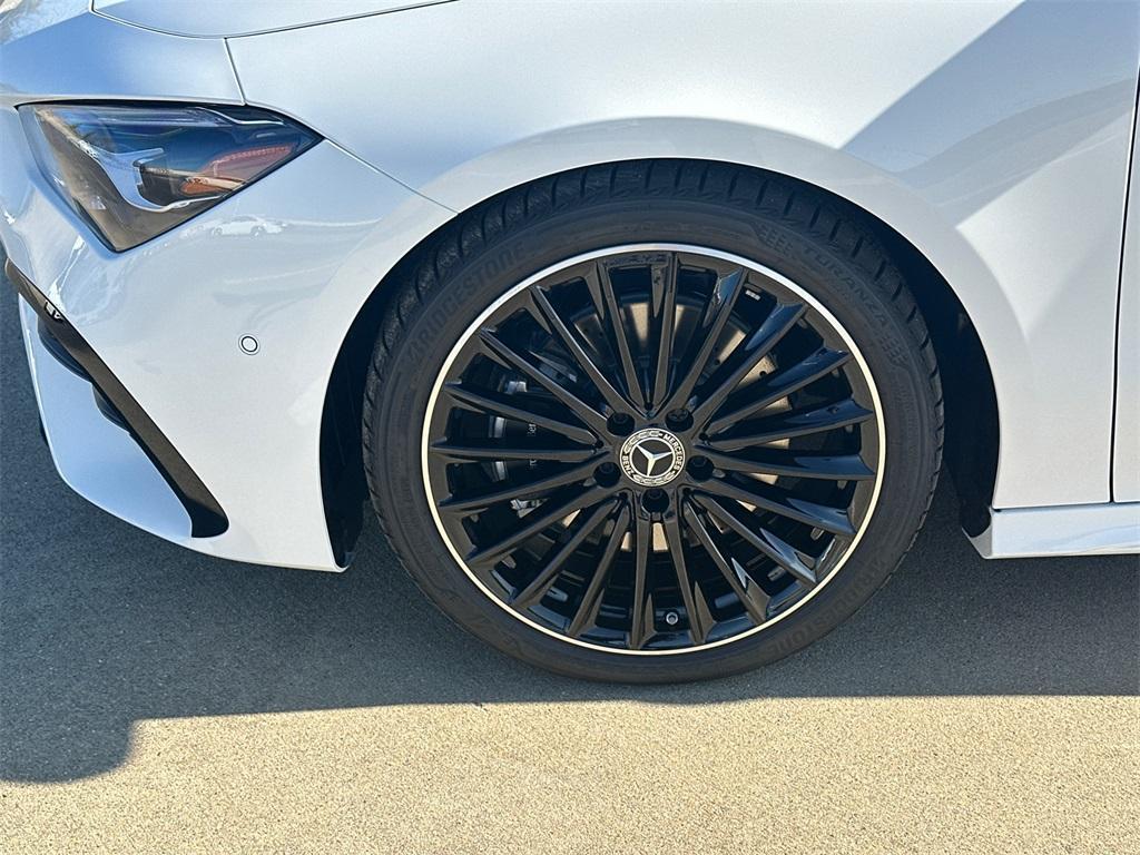 new 2026 Mercedes-Benz CLA 250 car, priced at $53,760