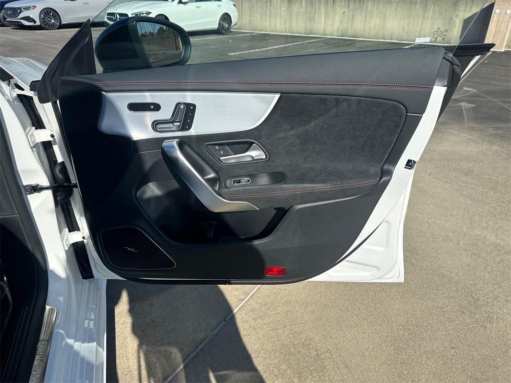 new 2026 Mercedes-Benz CLA 250 car, priced at $53,760