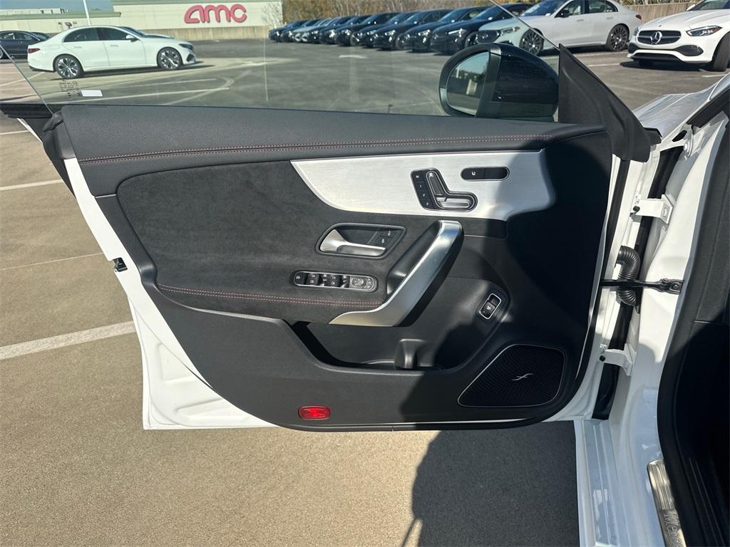 new 2026 Mercedes-Benz CLA 250 car, priced at $53,760