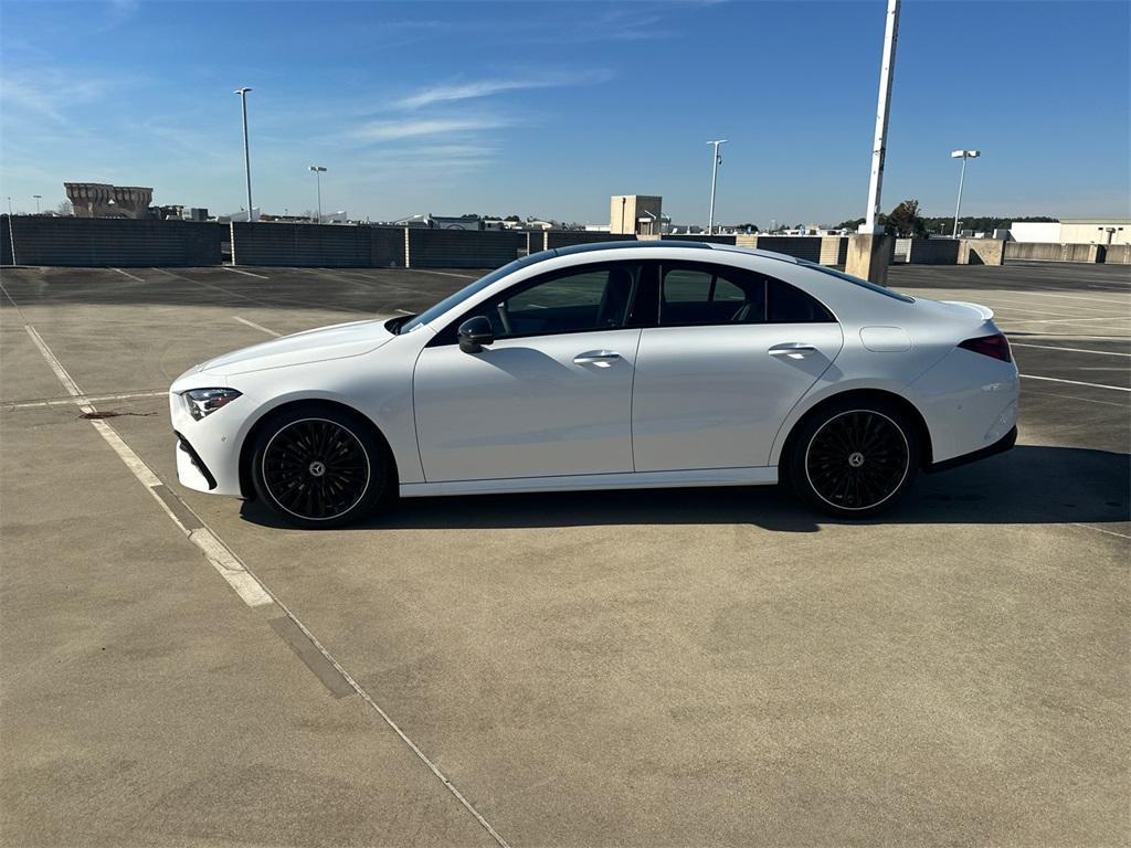 new 2026 Mercedes-Benz CLA 250 car, priced at $53,760