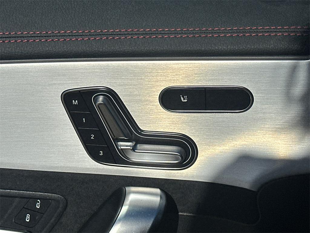 new 2026 Mercedes-Benz CLA 250 car, priced at $53,760