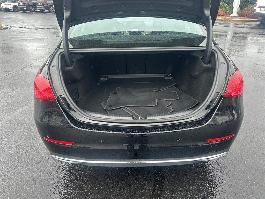 used 2024 Mercedes-Benz C-Class car, priced at $41,457