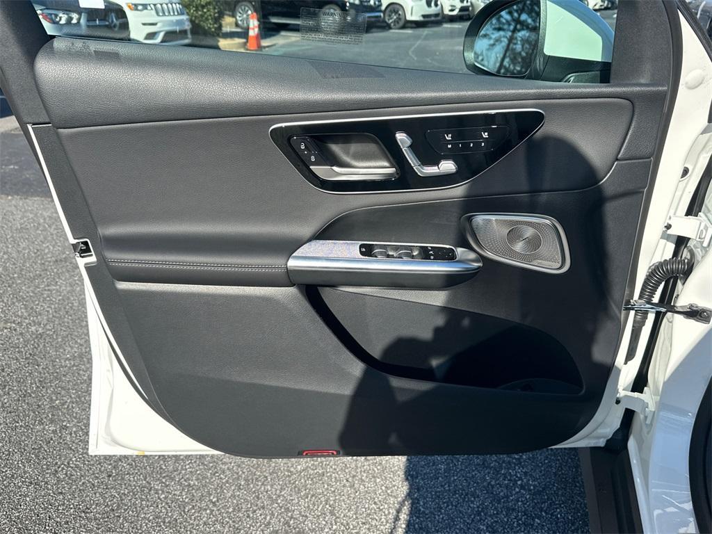 new 2026 Mercedes-Benz GLC 300 car, priced at $56,590