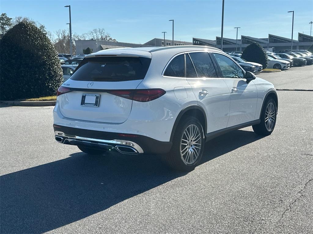 new 2026 Mercedes-Benz GLC 300 car, priced at $56,590