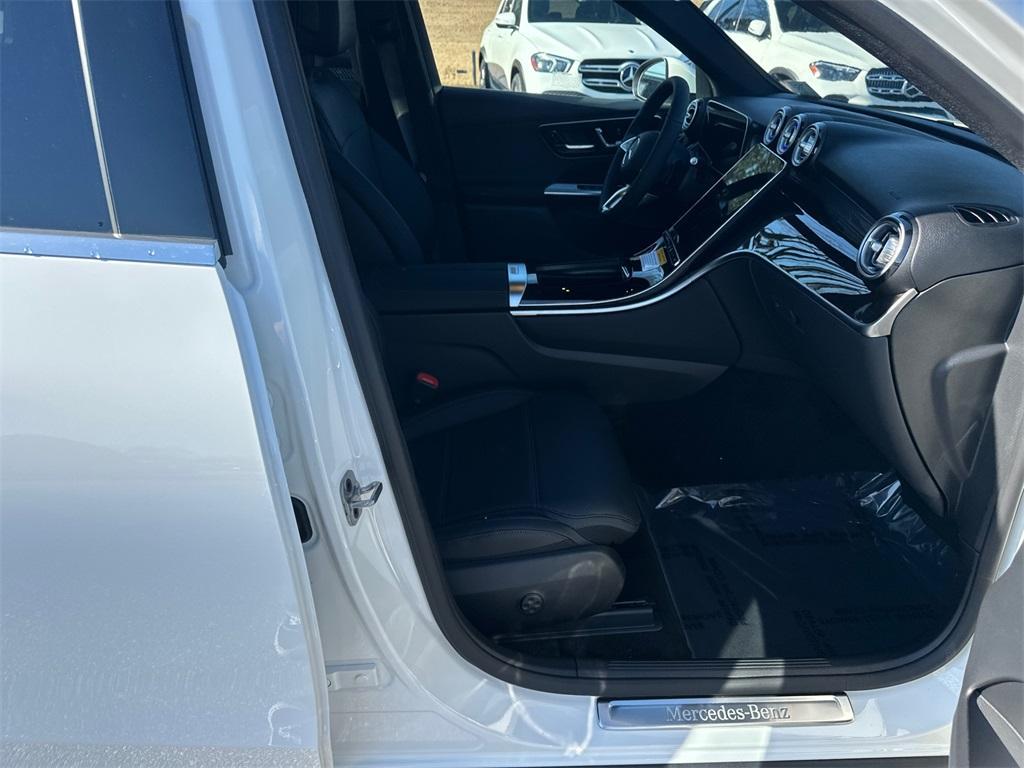 new 2026 Mercedes-Benz GLC 300 car, priced at $56,590