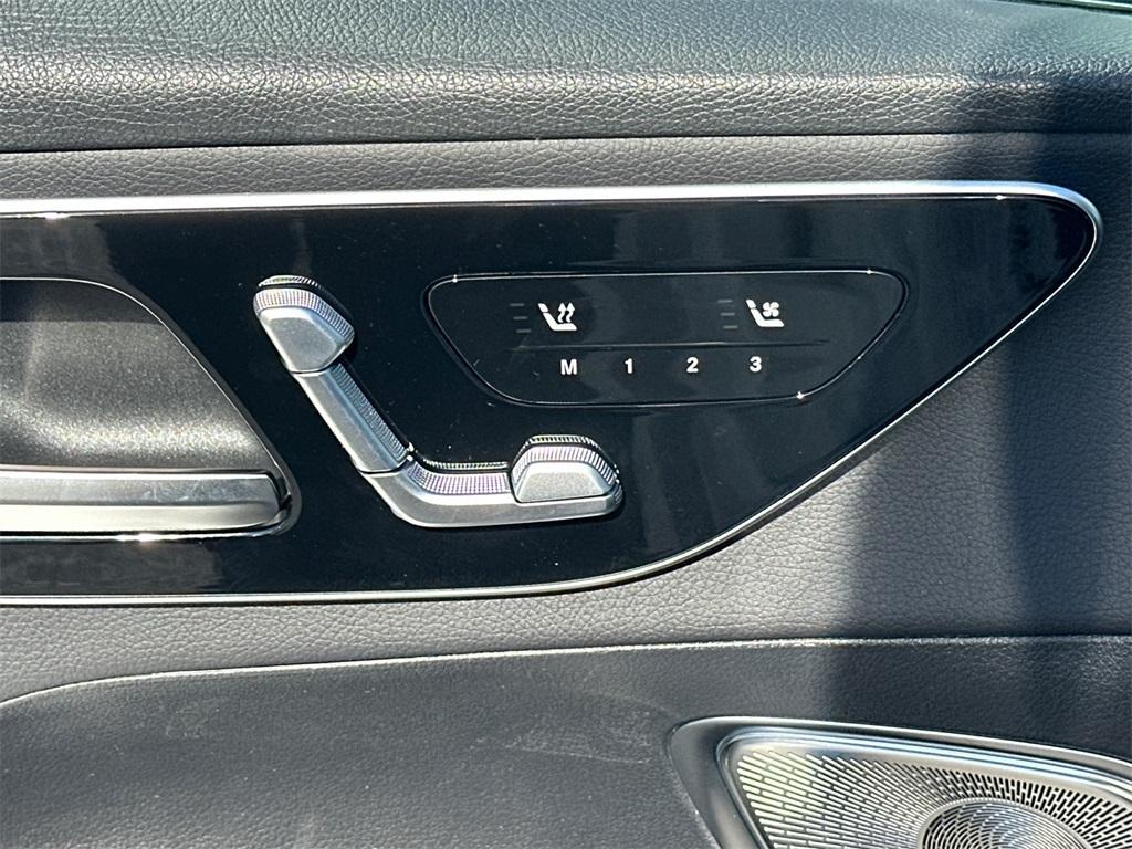 new 2026 Mercedes-Benz GLC 300 car, priced at $56,590