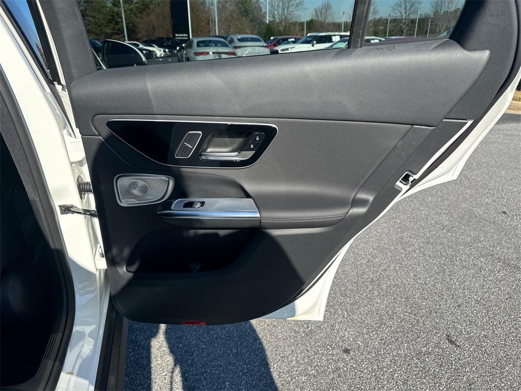 new 2026 Mercedes-Benz GLC 300 car, priced at $56,590