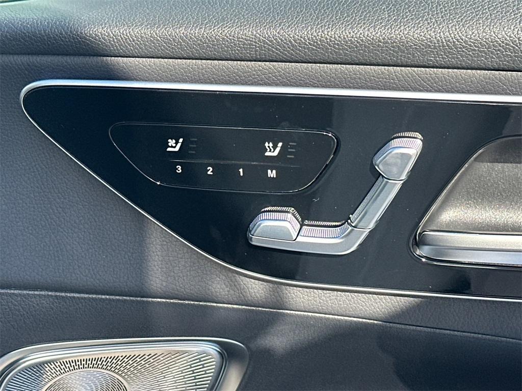 new 2026 Mercedes-Benz GLC 300 car, priced at $56,590