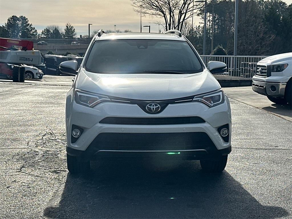 used 2017 Toyota RAV4 car, priced at $15,805