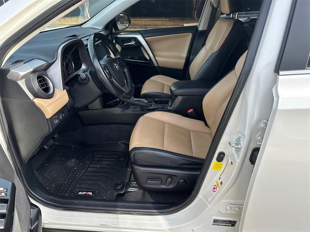 used 2017 Toyota RAV4 car, priced at $15,805