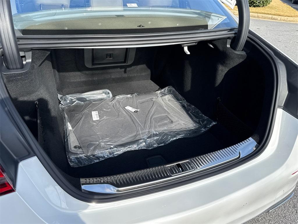 new 2026 Mercedes-Benz S-Class car, priced at $133,935