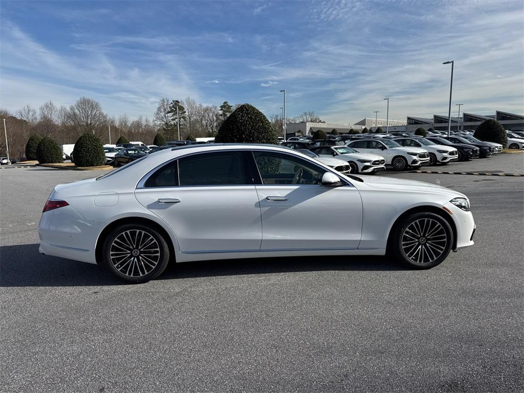 new 2026 Mercedes-Benz S-Class car, priced at $133,935