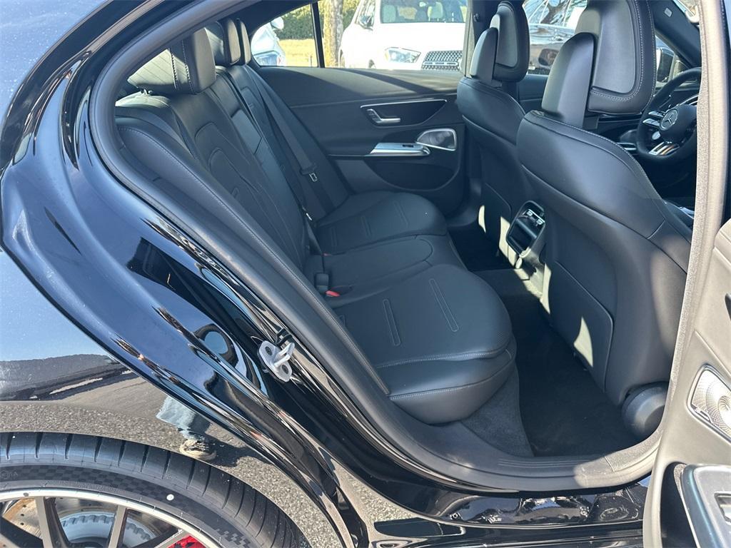 new 2026 Mercedes-Benz AMG E 53 car, priced at $111,035