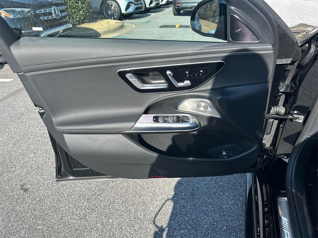 new 2026 Mercedes-Benz AMG E 53 car, priced at $111,035