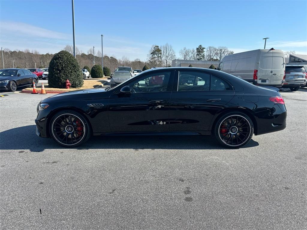 new 2026 Mercedes-Benz AMG E 53 car, priced at $111,035