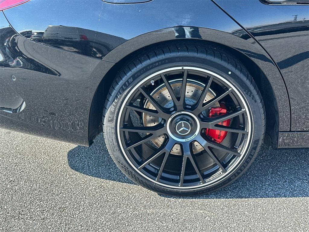 new 2026 Mercedes-Benz AMG E 53 car, priced at $111,035