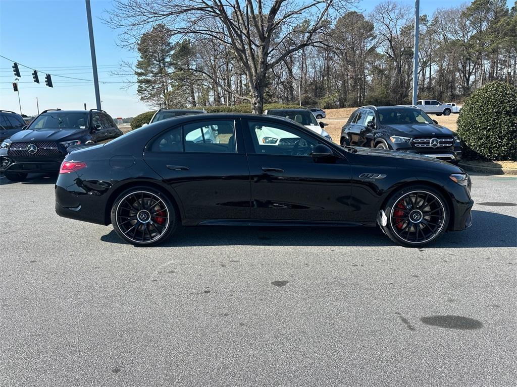new 2026 Mercedes-Benz AMG E 53 car, priced at $111,035