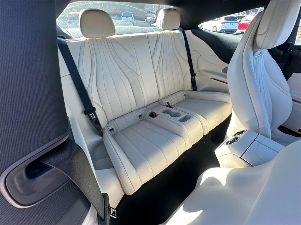 new 2026 Mercedes-Benz AMG CLE 53 car, priced at $93,225