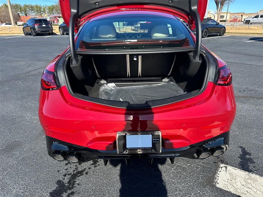 new 2026 Mercedes-Benz AMG CLE 53 car, priced at $93,225