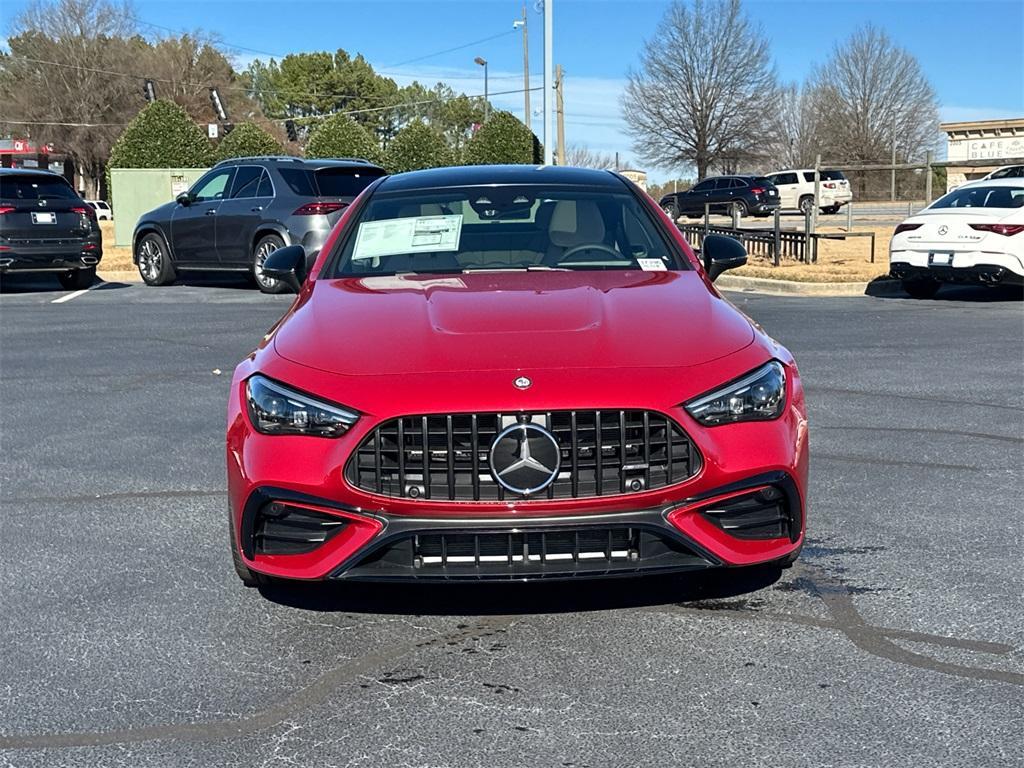 new 2026 Mercedes-Benz AMG CLE 53 car, priced at $93,225