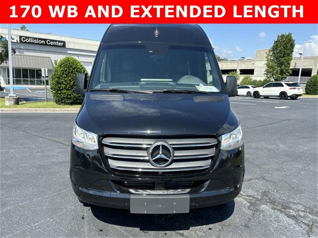 new 2024 Mercedes-Benz Sprinter 2500 car, priced at $77,497