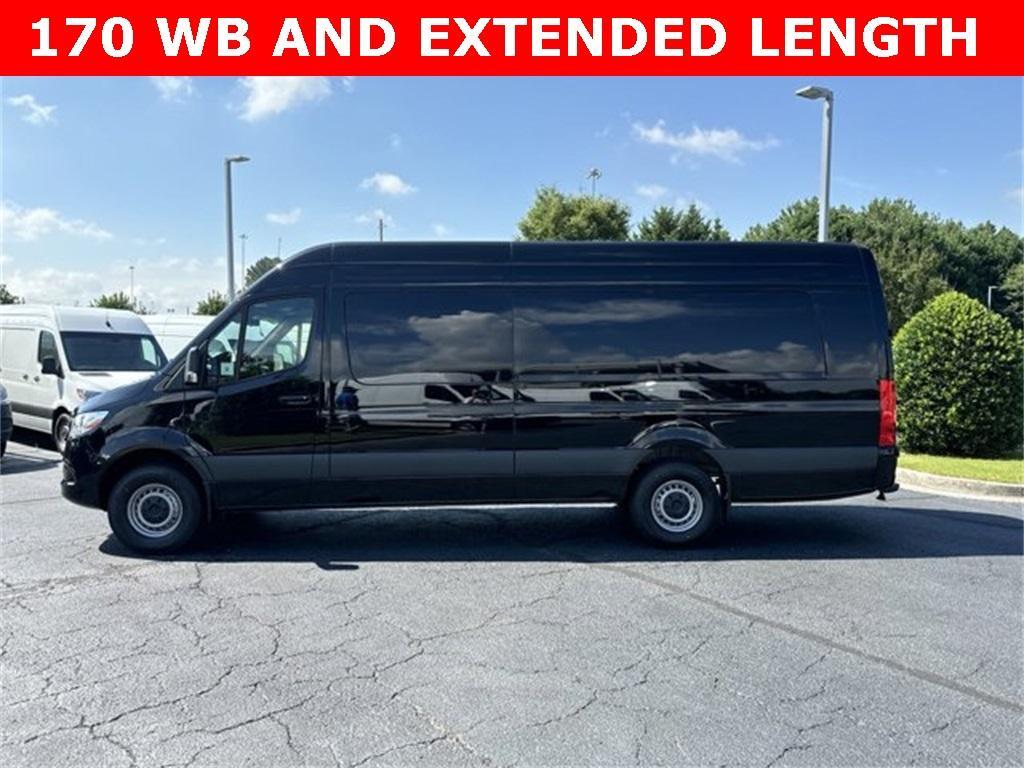 new 2024 Mercedes-Benz Sprinter 2500 car, priced at $77,497