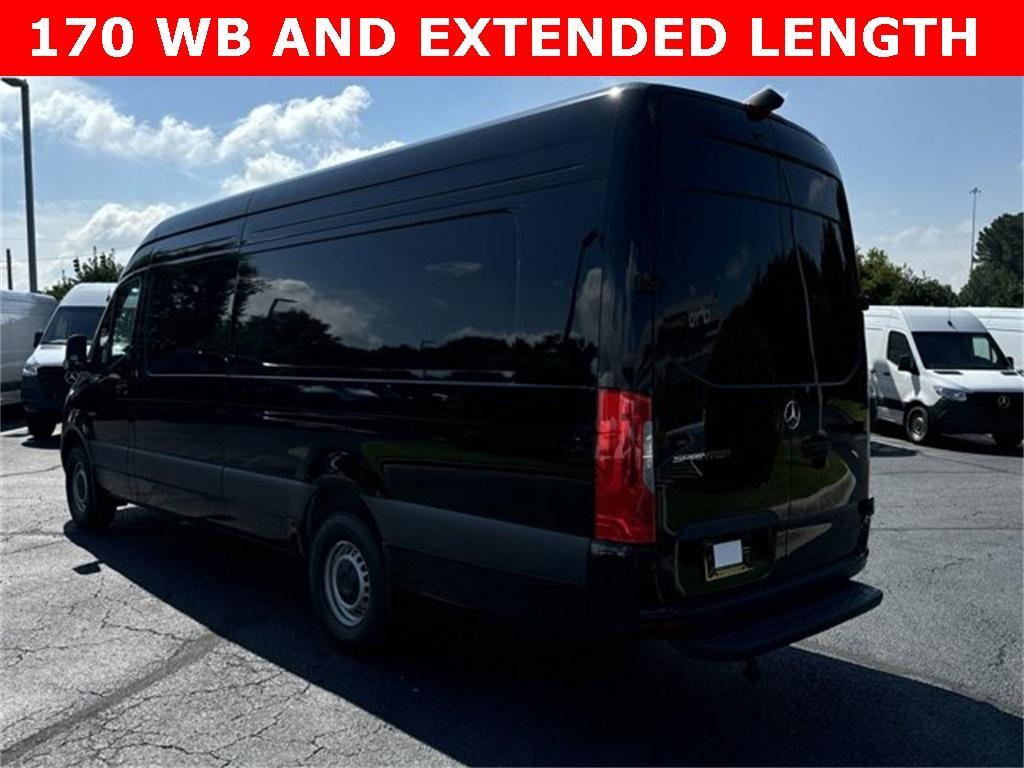 new 2024 Mercedes-Benz Sprinter 2500 car, priced at $77,497