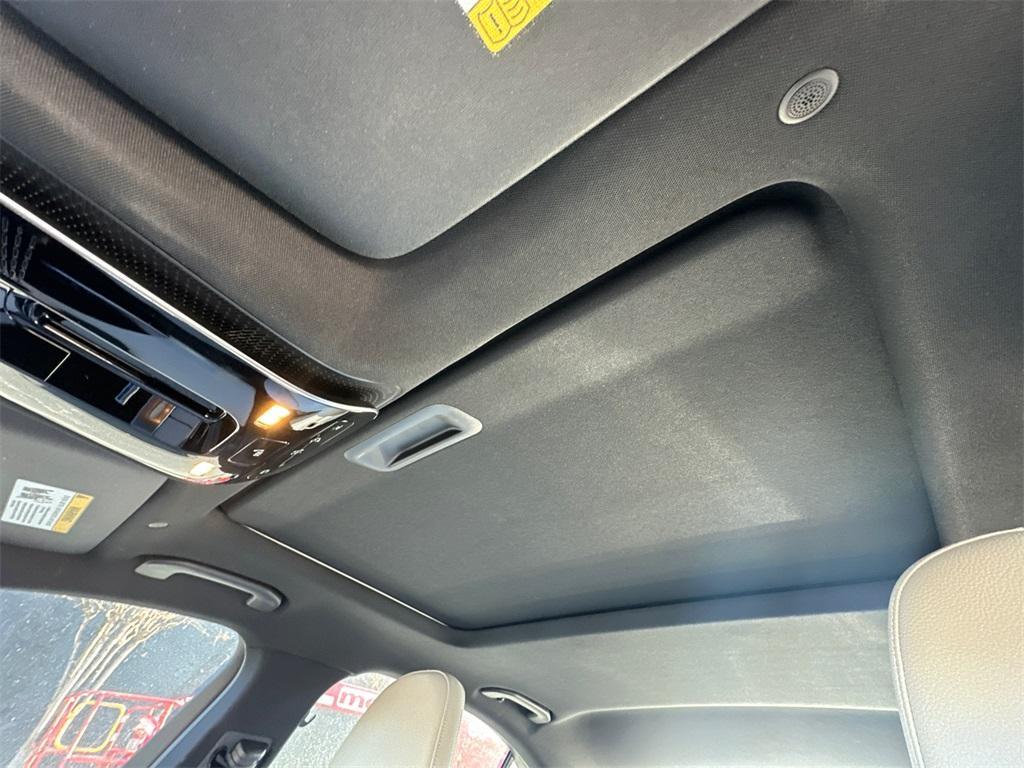 used 2023 Mercedes-Benz C-Class car, priced at $38,886