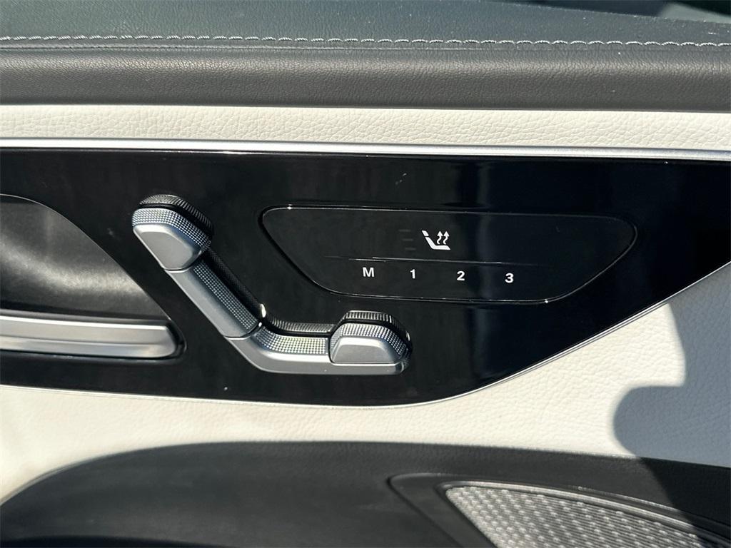 used 2023 Mercedes-Benz C-Class car, priced at $38,886