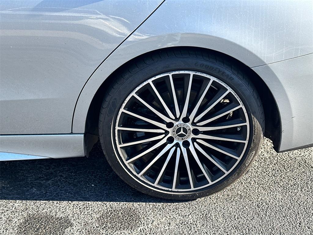 used 2023 Mercedes-Benz C-Class car, priced at $38,886
