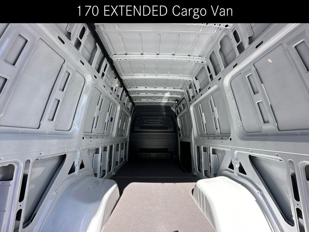 new 2025 Mercedes-Benz Sprinter 3500XD car, priced at $74,977