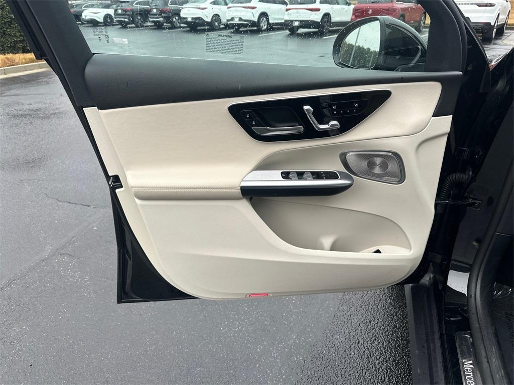 used 2025 Mercedes-Benz GLC 300 car, priced at $47,529