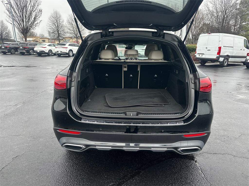 used 2025 Mercedes-Benz GLC 300 car, priced at $47,529