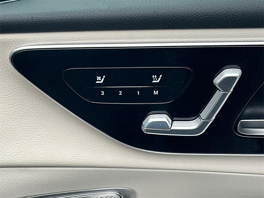 used 2025 Mercedes-Benz GLC 300 car, priced at $47,529