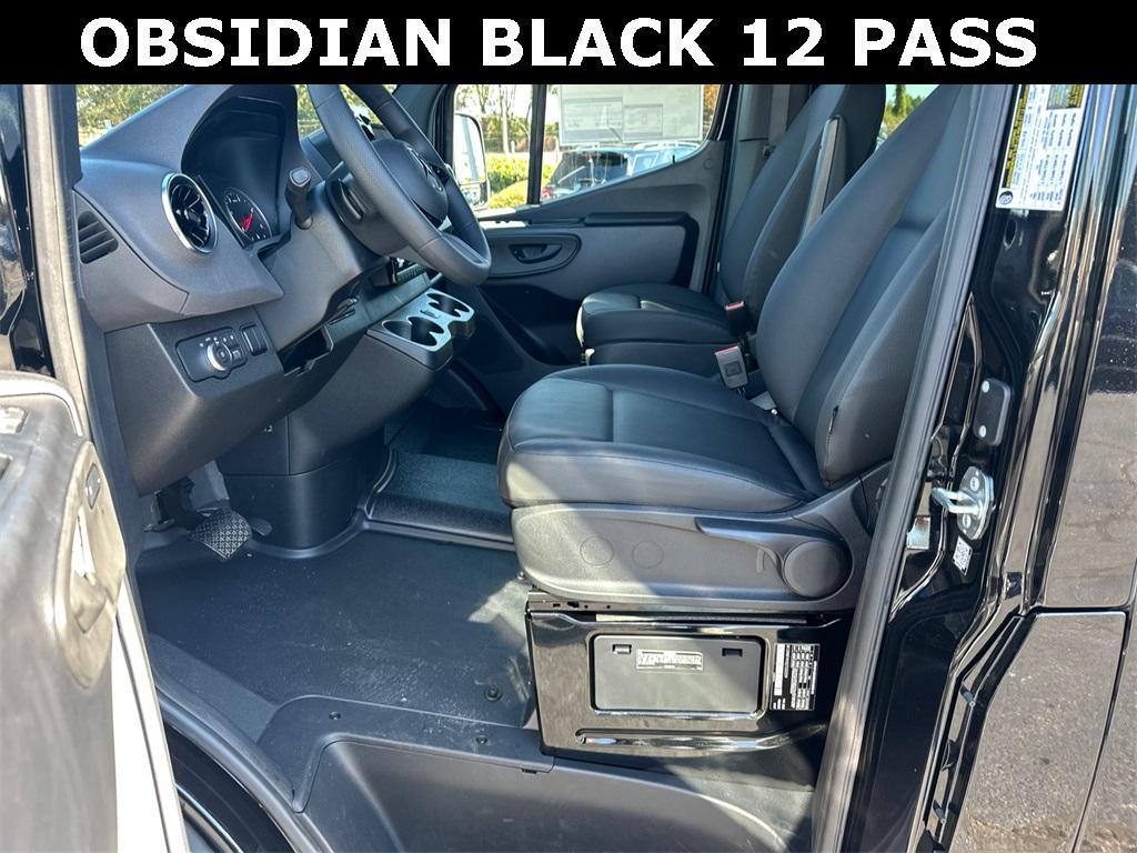 new 2025 Mercedes-Benz Sprinter 2500 car, priced at $77,052