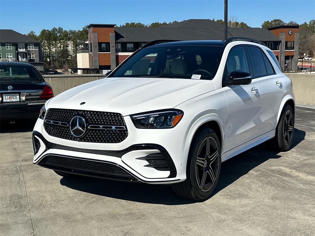 new 2026 Mercedes-Benz GLE 350 car, priced at $75,465