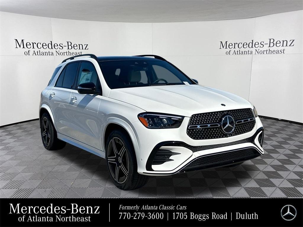 new 2026 Mercedes-Benz GLE 350 car, priced at $75,465