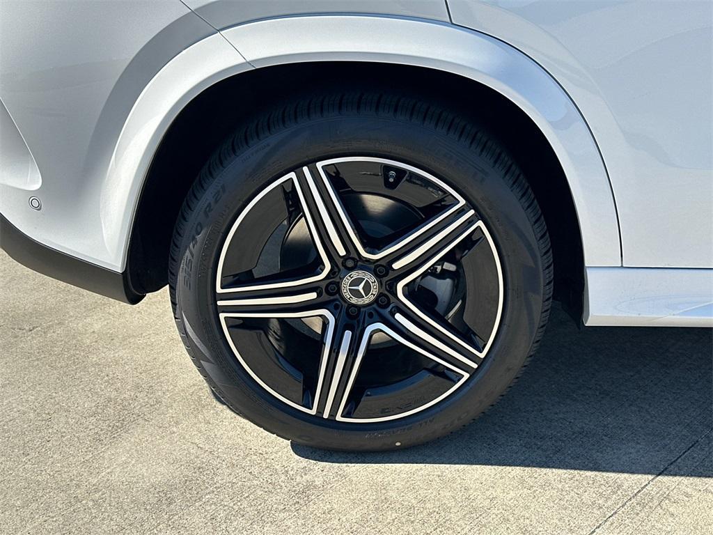 new 2026 Mercedes-Benz GLE 350 car, priced at $75,465